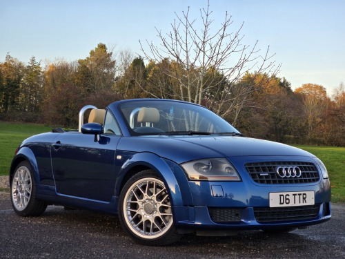 Audi TT  3.2 V6