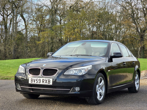 BMW 5 Series  2.0 520d SE Business Edition Saloon