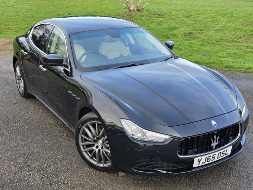 Maserati Ghibli  3.0 V6 S 