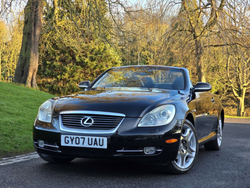 Lexus SC 430  4.3 430 