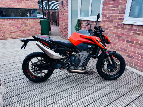KTM 790 DUKE L
