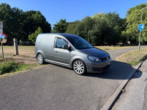 Volkswagen Caddy 1.6 TDI C20