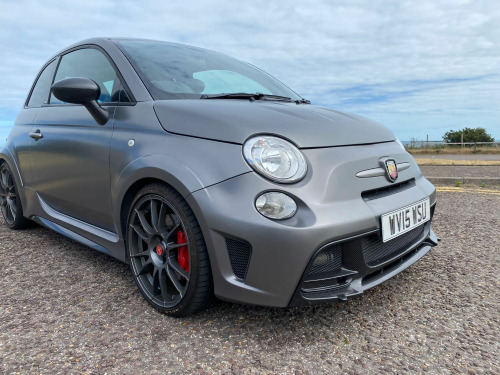 Abarth 695  1.4 T- jet 695 BIPOSTO