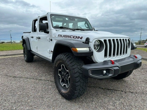 Jeep GLADIATOR  3.6 V6 RUBICON AUTO 4WD 4DR