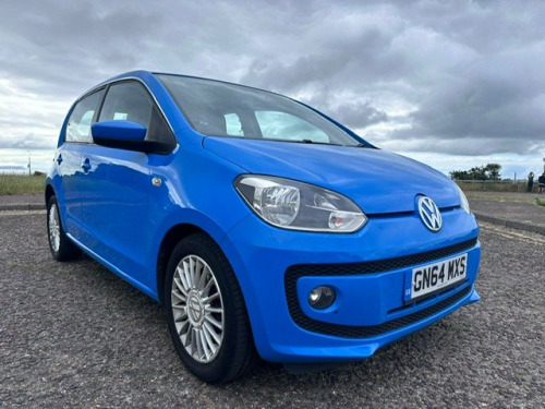 Volkswagen up!  1.0 BlueMotion Tech High up! Euro 5 (s/s) 5dr