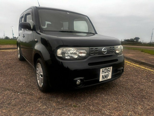 Nissan Cube  1.5 15x