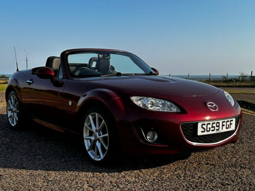 Mazda MX-5  2.0 i Sport Tech Roadster