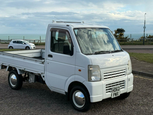 Suzuki Carry 0.7 4WD Pickup