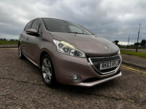 Peugeot 208  1.2 VTI ALLURE PURE TECH 5DR EURO 6