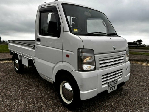 Suzuki Carry  0.7 4WD Pickup