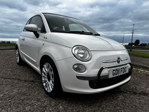 Fiat 500C  0.9 TwinAir Lounge Euro 5 (s/s) 2dr