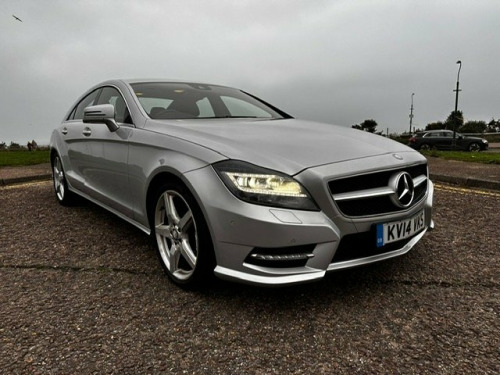 Mercedes-Benz CLS-Class CLS350 3.0 CLS350 CDI V6 AMG Sport Coupe G-Tronic+ Euro 5 (s/s) 4dr