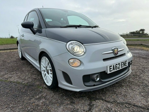 Abarth 595  1.4 T-Jet Turismo Euro 5 3dr