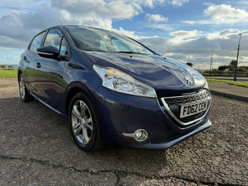 Peugeot 208  1.2 VTi Active Euro 5 5dr