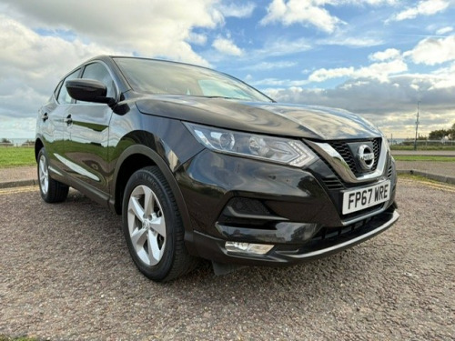 Nissan Qashqai  1.2 DIG-T Acenta Euro 6 (s/s) 5dr