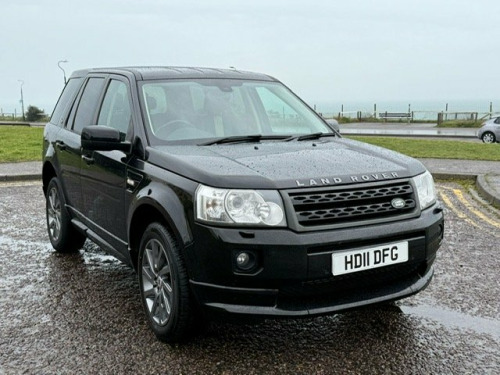 Land Rover Freelander 2  2.2 SD4 Sport LE CommandShift 4WD Euro 5 5dr