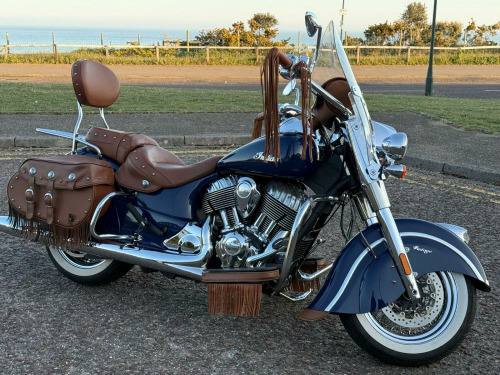 INDIAN CHIEF VINTAGE 1811