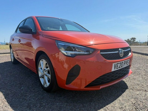 Vauxhall Corsa  1.2 SE Euro 6 5dr