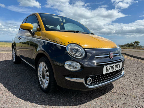 Fiat 500  1.2 Lounge Euro 6 (s/s) 3dr