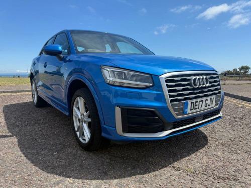 Audi Q2  1.4 TFSI CoD S line S Tronic Euro 6 (s/s) 5dr