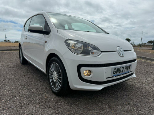 Volkswagen up!  1.0 High up! Euro 5 3dr