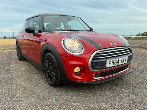 MINI Hatch  1.5 Cooper Auto Euro 6 (s/s) 3dr
