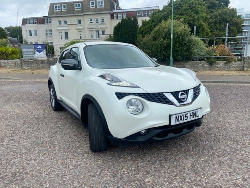 Nissan Juke  1.5 dCi 8v Tekna Euro 5 (s/s) 5dr