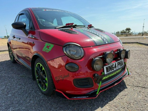 Fiat 500  1.2 S Euro 6 (s/s) 3dr