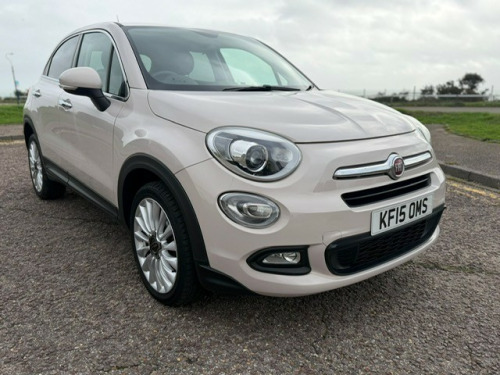 Fiat 500X  1.4 MultiAir Lounge Euro 6 (s/s) 5dr