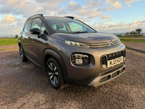 Citroen C3 Aircross  1.2 PureTech Shine Euro 6 (s/s) 5dr