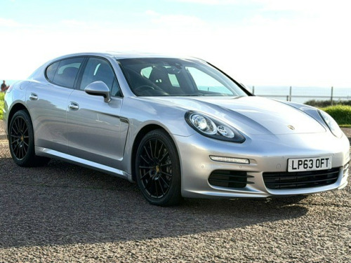 Porsche Panamera  3.0D V6 TiptronicS Euro 5 (s/s) 5dr