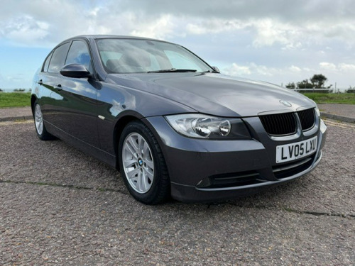 BMW 3 Series  2.0 320i SE Auto Euro 4 4dr