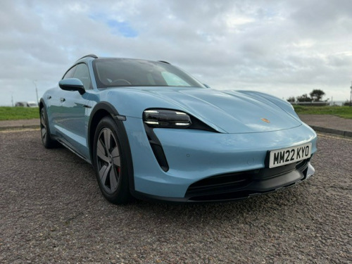 Porsche Taycan  Performance Plus 93.4kWh 4S Cross Turismo Auto 4WD 5dr (11kW Charger) 