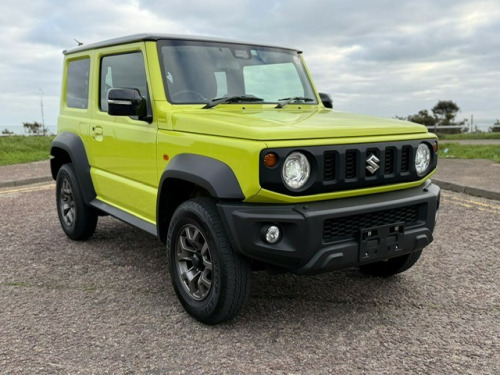 Suzuki Jimny  1.5 SIERRA ALLGRIP 3Dr AUTO Euro 6 