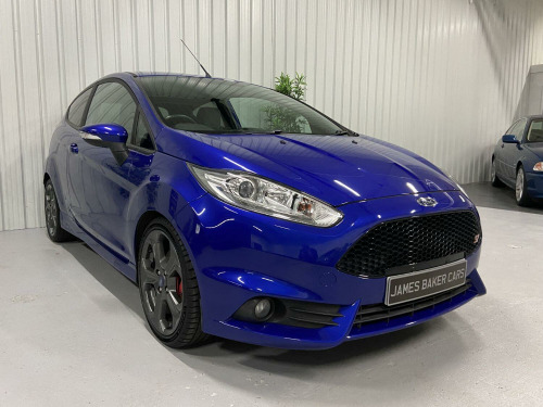 Ford Fiesta  1.6 T EcoBoost ST-2