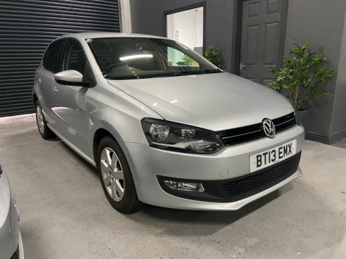 Volkswagen Polo  1.4 Match Edition