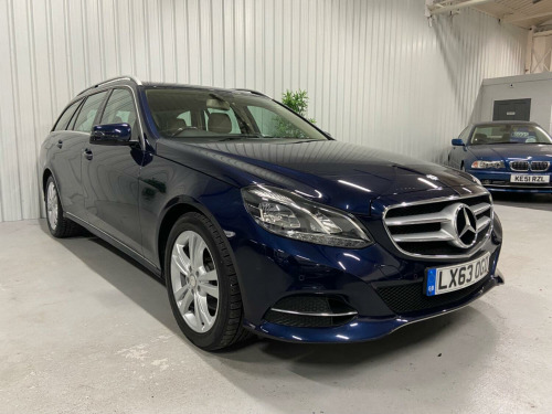 Mercedes-Benz E-Class E220 2.1 E220 CDI SE