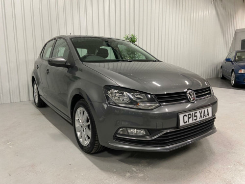 Volkswagen Polo  1.2 TSI BlueMotion Tech SE