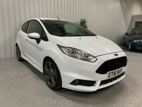 Ford Fiesta  1.6 T EcoBoost ST-2