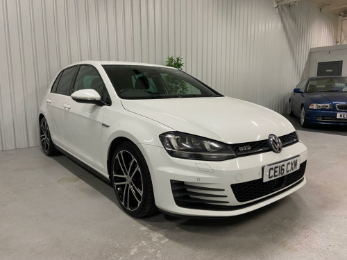 Volkswagen Golf  2.0 TDI BlueMotion Tech GTD