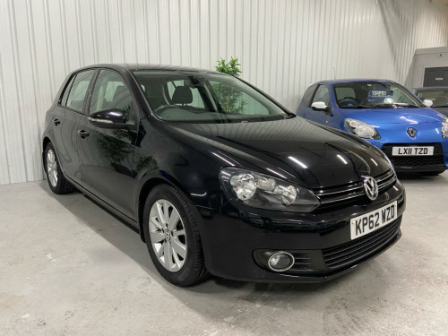 Volkswagen Golf  2.0 TDI Match