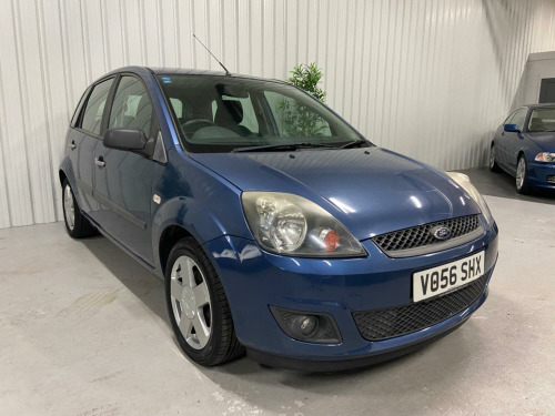 Ford Fiesta  1.4 Zetec Climate