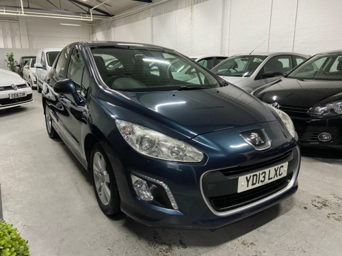 Peugeot 308  1.6 HDi Active