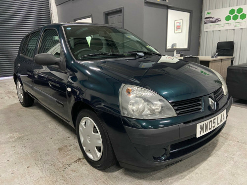 Renault Clio  1.4 16v Expression