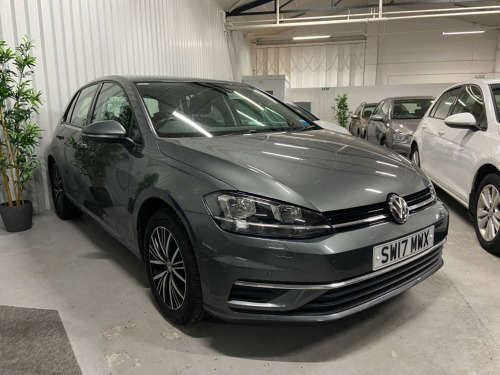 Volkswagen Golf  1.4 TSI BlueMotion Tech SE