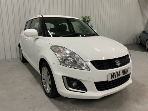 Suzuki Swift  1.2 SZ3