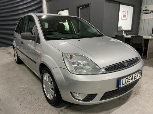 Ford Fiesta  1.6 Ghia