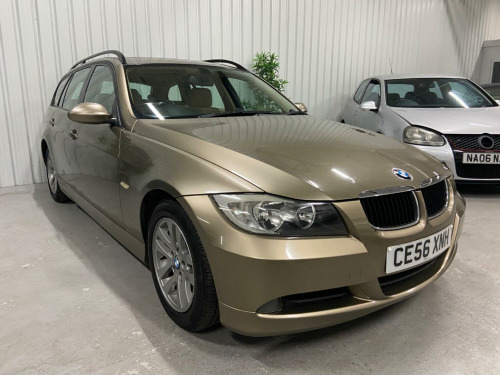 BMW 3 Series  2.0 320d SE Touring