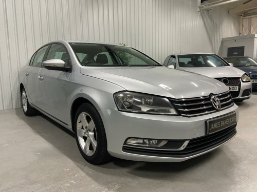 Volkswagen Passat  1.6 TDI BlueMotion Tech S