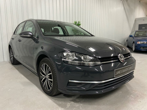 Volkswagen Golf  1.6 TDI BlueMotion Tech SE Nav